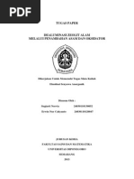 Download Tugas Paper Elusidasi by LiNda Karlina SN196580053 doc pdf