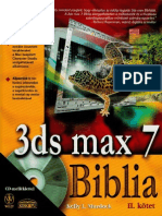 Kelly L. Murdock - 3ds Max 7 Biblia II. Kötet