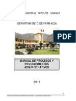 Mapro Aprobado Dpto Farmacia