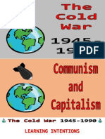 Communism and Capitalism