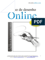 Curso de Desenho Online Nível Iniciante A Importância Da Coordenação Motora Aula 03 Grátis