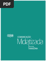 Comunicação Midiatizada na Amazônia
