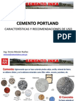 Cemento Inka
