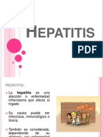 Expo Hepatitis Fisio