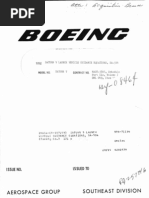 Saturn v Launch Vehicle Guidance Equations