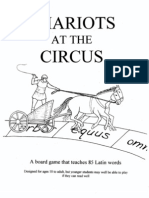 Chariotsatthecircus