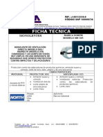 Ficha Tecnica Monolentes