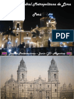 Catedral de Lima - Pps