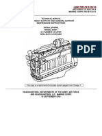 John Deere 6059T Engine