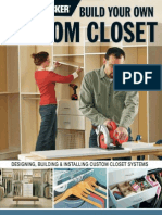 Black & Decker Build Your Own Custom Closet