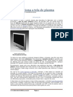 Como Funciona A Tela de Plasma e LCD PDF