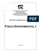 Ufes - Física Experimental - Apostila