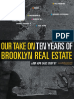 Aptsandlofts.com - Brooklyn Ten Year Sales Study