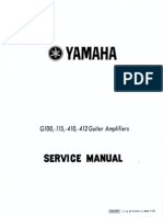 G100 412YAMAHAManualdeServicio En