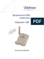 Manual Adaptador Usb Nub350senao G PDF
