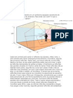 Otimizando a reverberação em espaços fechados