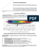 Espectro electromagnÃƒÂ©tico