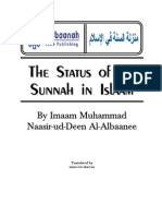 The Status of Sunnah