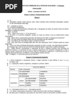 Correção 6º teste 1