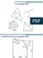 Cad - Ejercicios Autocad