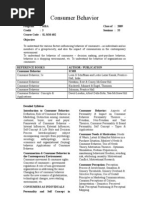 Download 57362 61010 Consumer Behavior by saurabhalmighty SN19670242 doc pdf
