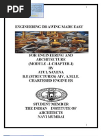 Download Engineering Drawing Made Easy - by Atul Saxena by Atul Kumar Engineer SN19670865 doc pdf