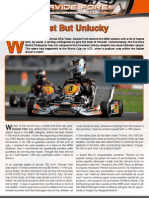 Fast But Unlucky: Press Release N°4 Produced by Kartcom: Contact@