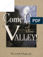 Come Out of The Valley - Hagin