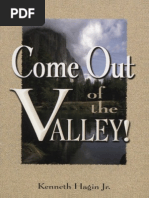 Kenneth E Hagin - Books by Kenneth E Hagin | PDF | Faith Healing | Faith