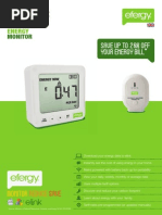 Efergy E2 Classic v2