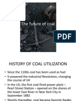 Future of Coal