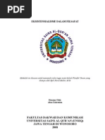 Download EKSISTENSIALISME DALAM FILSAFAT by Abaz Zahrotien SN19676208 doc pdf