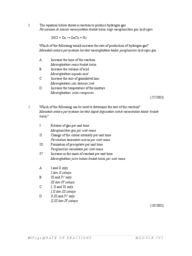Lab reaction rate image