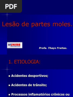 aula 03 - Patologias radiológicas - partes moles