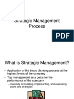 1Strategic Management Process