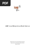 máquinas elétricas