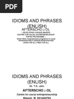 Download Idioms and Phrases by KNOWLEDGE CREATORS  SN19680651 doc pdf