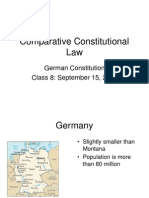 Germany Basic Law