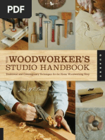 Woodworking - The Complete Small Shop | PDF