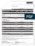 CDN Lettermail Pricesheet-2013