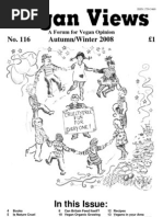 Download Vegan Views Magazine - AutumnWinter 2008 116 by Vegan Future SN19683674 doc pdf