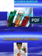 Compuestos Quimicos