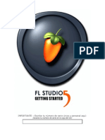 Manual en Español de FL Studio8
