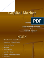 Capital Market Pres