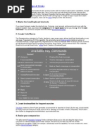 Download Gmail Hacks Tips  Tricks by ViPuL CoLg LyF SN19685540 doc pdf