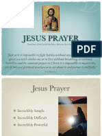 The Jesus Prayer: A Powerful Yet Simple Prayer for Focusing the Mind on God