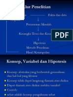 K - 4, K - 5 Penelitian Kesehatan