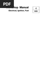 Workshop Manual Elect Ignit And Fuel Pdf Electrical Connector Ignition System