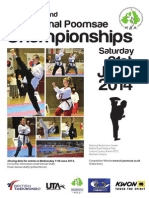 Northern Ireland International Poomsae Championships! 