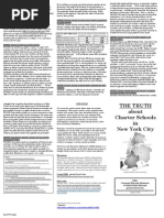 Download The Truth About Charter Schools NYC by Grassroots Education Movement NYC SN19687751 doc pdf